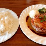 レストラン　しいな - チキンソテー《ビネガーソース》【Oct.2019】