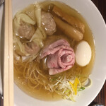 らーめん本竈 エスパル仙台店 - 