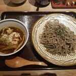 つけ蕎麦安土 - 