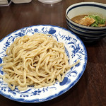 Nikutama - 魚介濃厚つけ麺 並