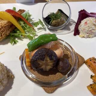 奏樹カフェ&ダイニング_1