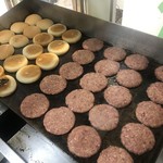 佐世保バーガー BigMan エレナ大塔店