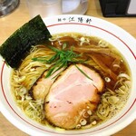 麺や 江陽軒 - 料理写真:中華そば750円