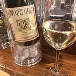 リストランテ ハナタニ - プロセッコボトル