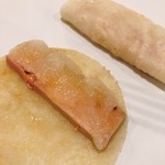 リストランテ ハナタニ - フォアグラのピアディーナ