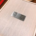 リストランテ ハナタニ - スカルぺリアのカトラリー