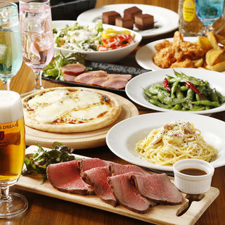3時間飲み放題付 歓迎会 宴会 同窓会 大満足コース 全12品 飲み放題3時間 充実したお料理付き Dining Cafe Bar Memoria 戸塚 ダイニングバー 食べログ 3時間飲み放題付 歓迎会 宴会 同窓会 大満足コース 全12品 飲み放題3時間 充実したお料理付き Dining Cafe Bar Memoria 戸塚 ダイニングバー 食べログ