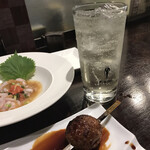 日本酒Dining 根岸 川木屋 - 