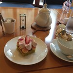 ホテルブレストンコート ザ・ラウンジ - 