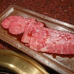 焼肉うしごろ - ザブトンのすき焼き、本日の特選部位