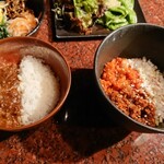 焼肉うしごろ - お食事