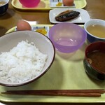 Kadono No Satokissa Keishoku Kona - 卵かけご飯