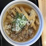 生そば ウエスト 鎌ヶ谷店 - 