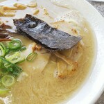 大龍ラーメン - 