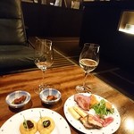 ロイヤルパークホテル高松 - カクテルタイム　2019.11