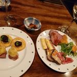 ロイヤルパークホテル高松 - カクテルタイム　2019.11