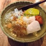 ロイヤルパークホテル高松 - お茶漬け　2019.11