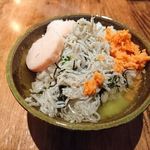 ロイヤルパークホテル高松 - お茶漬け　2019.11