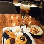 ロイヤルパークホテル高松 - バータイム　2019.11