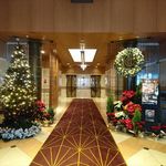 ロイヤルパークホテル高松 - ロビーの風景　2019.11