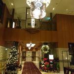ロイヤルパークホテル高松 - ロビーの風景　2019.11