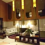 ロイヤルパークホテル高松 - ロビーの風景　2019.11