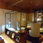 ロイヤルパークホテル高松 - ロビーの風景　2019.11