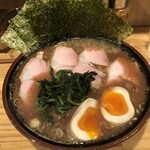 秋葉原ラーメン わいず - 