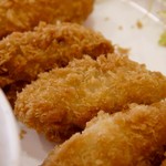 オイスターガーデン - 牡蠣フライセット