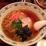 Tappi - 醤油ラーメン