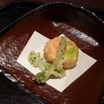 馳走　かく田 - ＜2012年3月＞酢の物の替わりはこれ