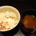 馳走　かく田 - ＜2012年3月＞お食事