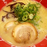 Gomenya - 呉麺屋　白玉　680円