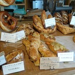 パン焼き小屋 土の香 - 