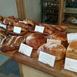 パン焼き小屋 土の香 - 