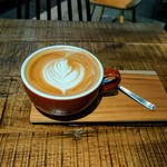 ミドルガーデン コーヒースタンド - 