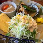 コーヒースポット セラヴィ - 和食 おかず等