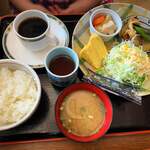 コーヒースポット セラヴィ - 和食