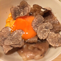 はらまさ - 牛肉と雲丹バージョン