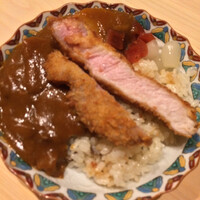 はらまさ - カツカレーバージョン