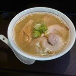 ラーメン来せと - 原点回帰かえし無しチャーシュー麺