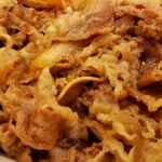 すき家 - 料理写真: