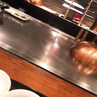 鉄板焼き いわ倉 - 