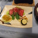 筑波山京成ホテル - 料理写真: