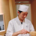 御料理 古川 - はにかみ～