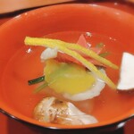 御料理 古川 - ぱか～ん