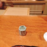 御料理 古川 - つま楊枝入れみたいw