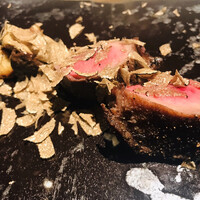 神戸牛炉釜ステーキ GINZA KOKO炉 - 