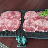 天空焼肉 星遊山 - ８べろ