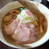 縁乃助商店 - 料理写真:味玉ポタチキそば大@922